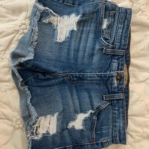 Joe’s Jean Shorts Size 27